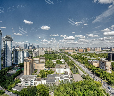 6-и комнатный апартамент площадью 284 кв.м.