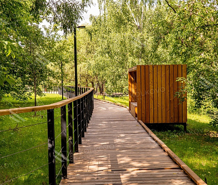 квартира новостройка площадью 43,5 кв.м.