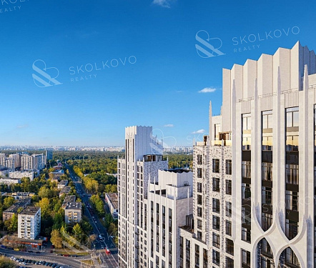 квартира новостройка площадью 63 кв.м.