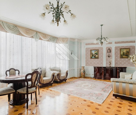 3-х комнатная квартира площадью 160 кв.м.