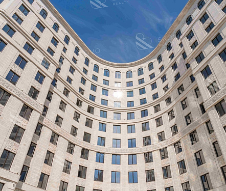  квартира новостройка площадью 119 кв.м.