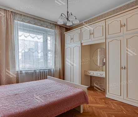 4-х комнатная квартира площадью 114 кв.м.