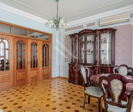 3-х комнатная квартира площадью 160 кв.м.