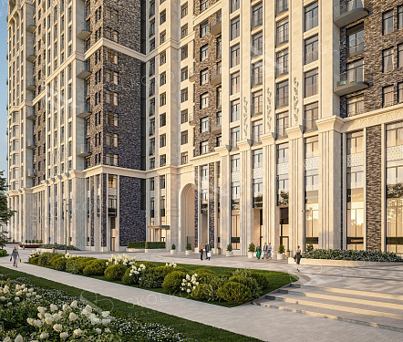 квартира новостройка площадью 38,3 кв.м.