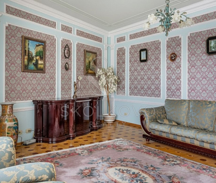 3-х комнатная квартира площадью 160 кв.м.