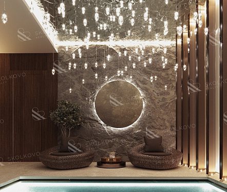  квартира новостройка площадью 101,2 кв.м.