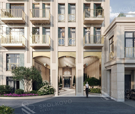  квартира новостройка площадью 467,2 кв.м.