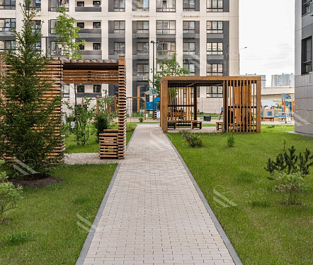 4-х комнатная квартира площадью 111,6 кв.м.