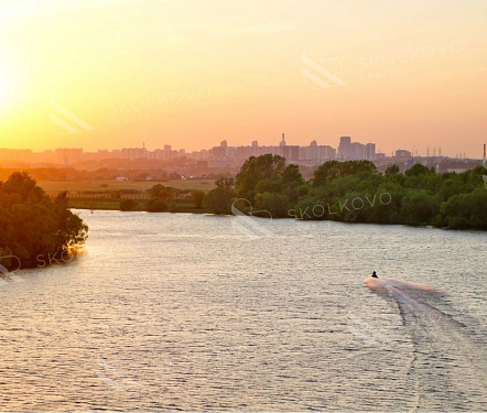  квартира новостройка площадью 159,9 кв.м.