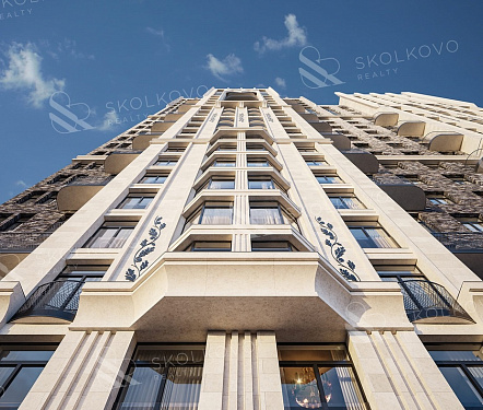 квартира новостройка площадью 38,6 кв.м.