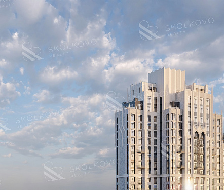 квартира новостройка площадью 39,4 кв.м.