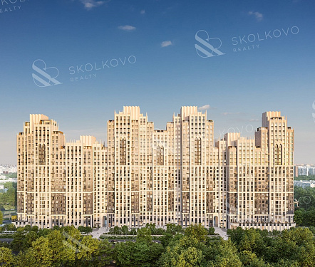 квартира новостройка площадью 24,9 кв.м.